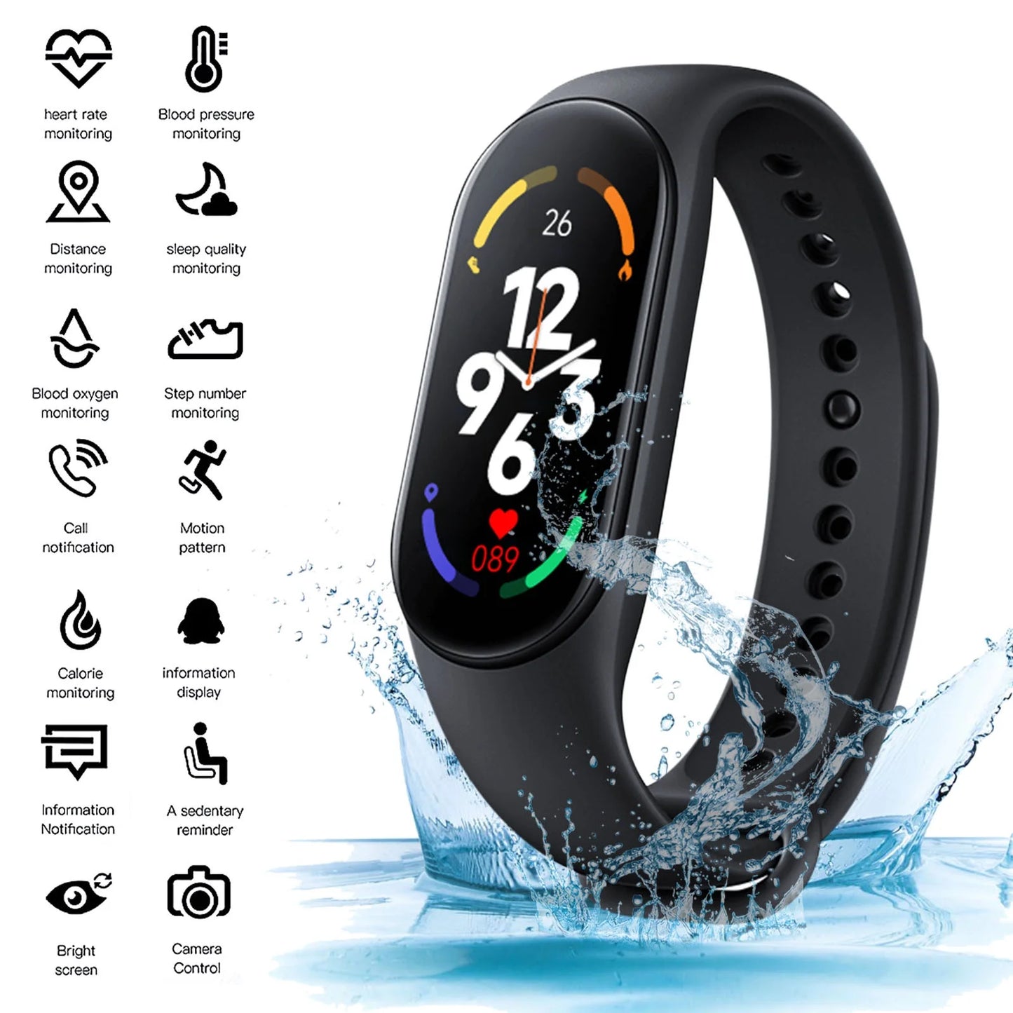 Brățară inteligentă